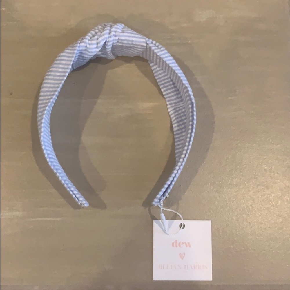 Very RARE headband from “the Jilly Box” collab